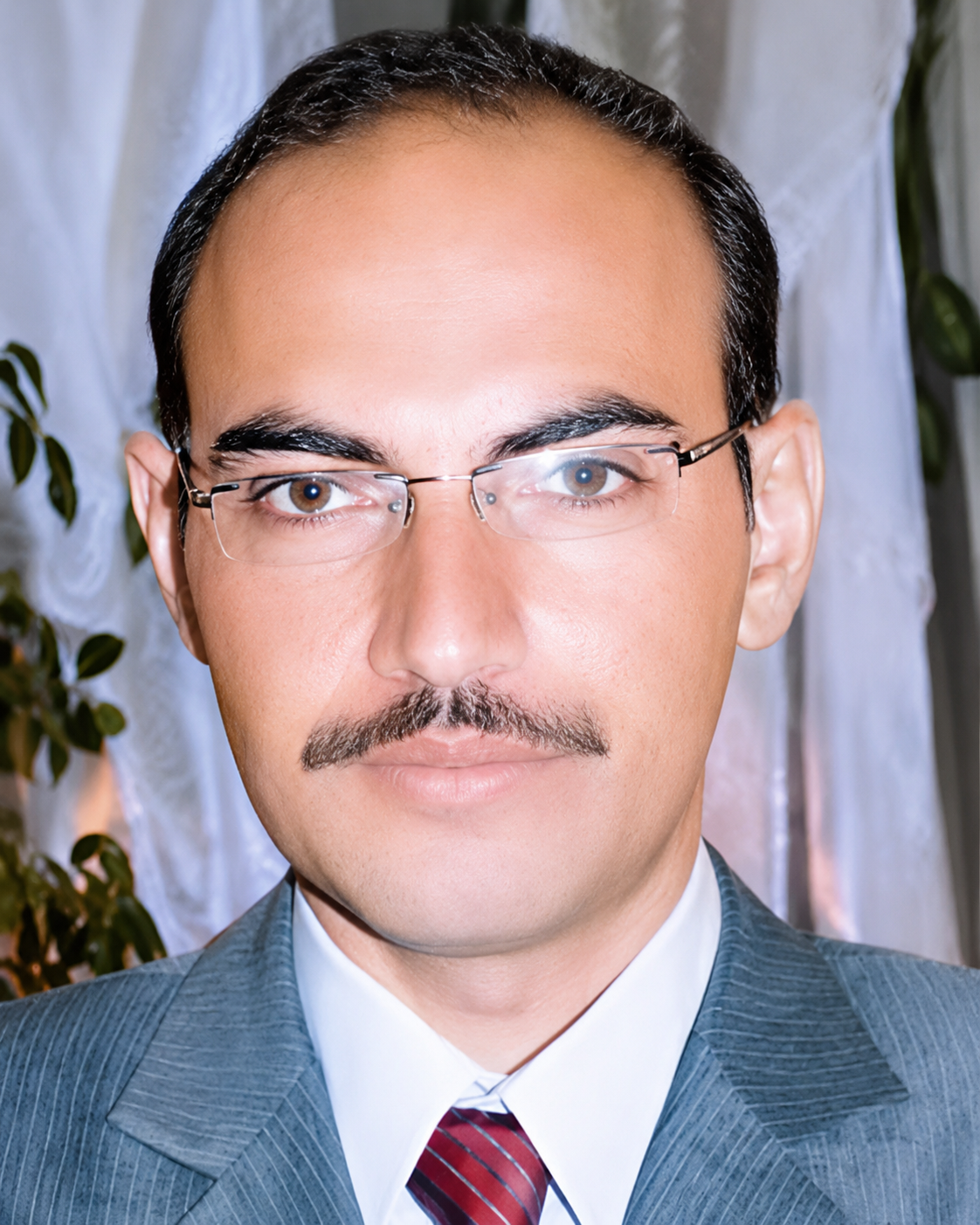 Ahmat Khurshid